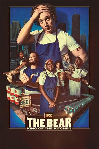 The Bear: King of the Kitchen poster