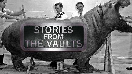 Stories from the Vaults poster