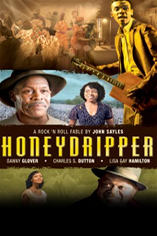 Honeydripper poster