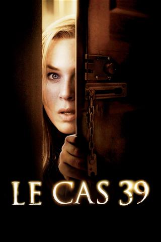 Le Cas 39 poster