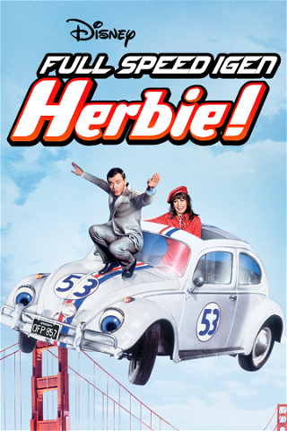 Full speed igen, Herbie! poster