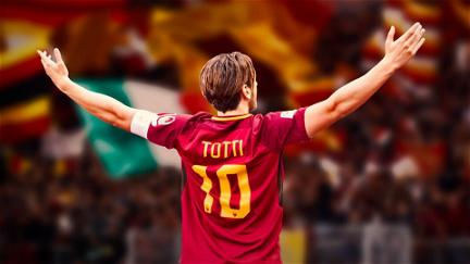 Totti - Il Capitano poster