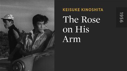 The Rose on His Arm poster