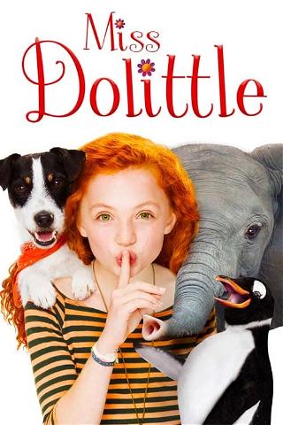 Miss Dolittle poster