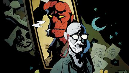 Mike Mignola: Drawing Monsters poster