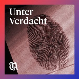 Unter Verdacht – der Schweizer Crime-Podcast poster