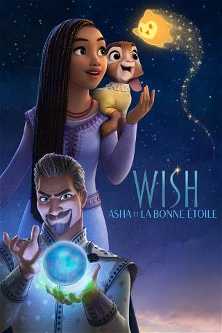 Wish, Asha et la bonne étoile poster