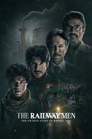 The Railway Men: Bhopal 1984 poster