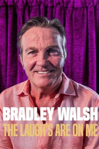 Bradley Walsh: The Laugh's On Me poster