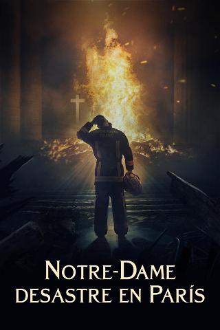 Arde Notre Dame poster