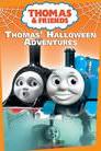 Thomas and Friends: Halloween Adventures poster