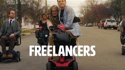 Freelancers poster
