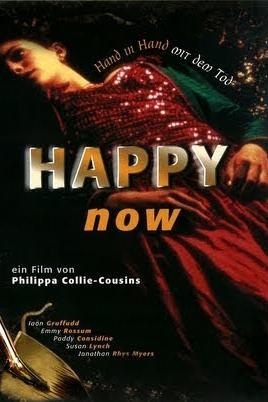 Happy Now poster