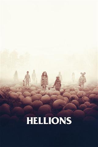 Hellions poster