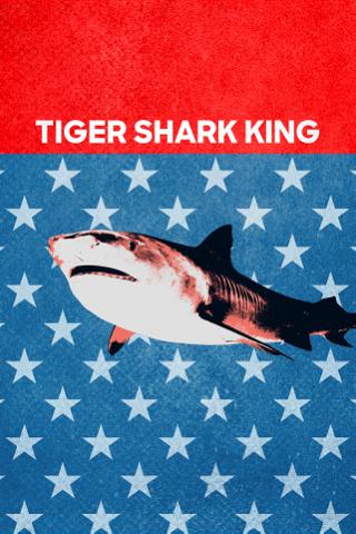 Tiger Shark King poster