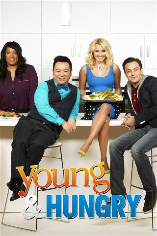 Young & Hungry poster
