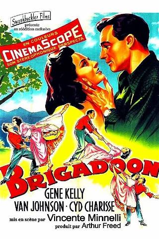 Brigadoon poster