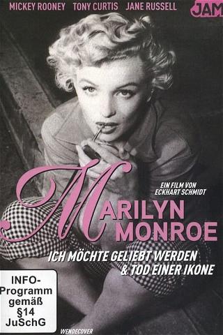 Marilyn Monroe - Tod einer Ikone poster