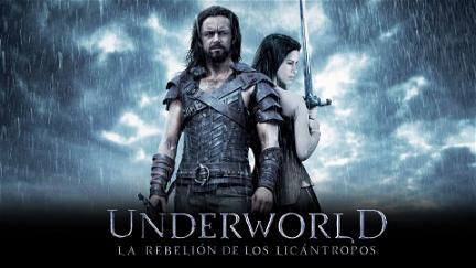 Underworld: La rebelión de los licántropos poster