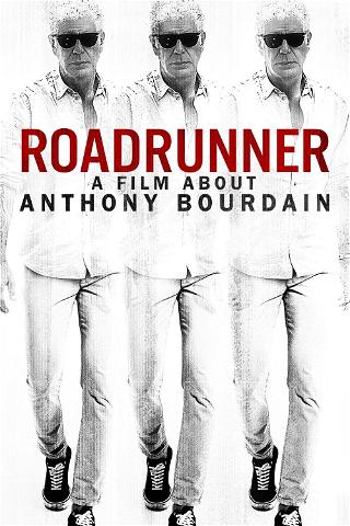 Roadrunner: En film om Anthony Bourdain poster