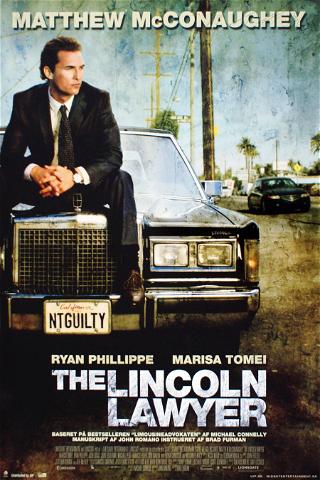 The Lincoln lawyer poster