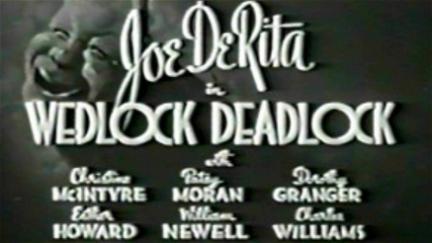 Wedlock Deadlock poster