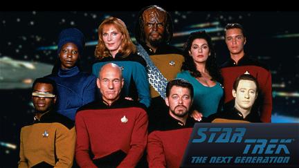 Star Trek - Uusi sukupolvi poster