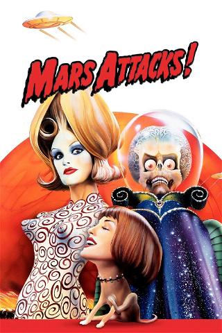 Marte Ataca! poster