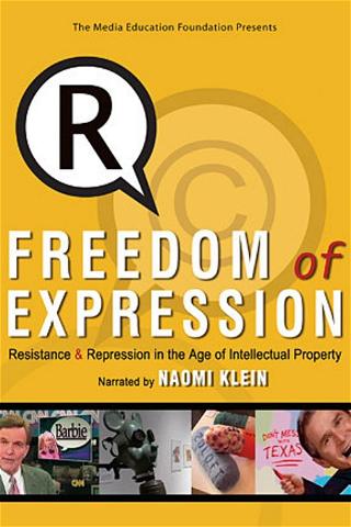Freedom of Expression: Resistance & Repression in the Age of Intellectual Property poster