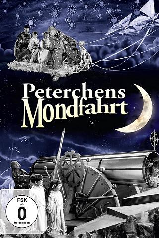 Peterchen's Mondfahrt poster