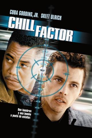 Chill Factor (1999) poster