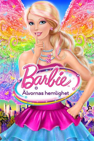Barbie: Älvornas hemlighet poster
