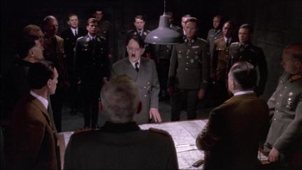 Hitlers sista dagar poster
