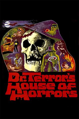 Dr. Terror's House of Horrors (aka Mask of Satan) poster