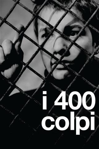 I 400 Colpi poster