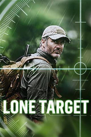 Lone Target poster