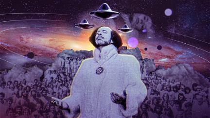Raël: El profeta de los extraterrestres poster