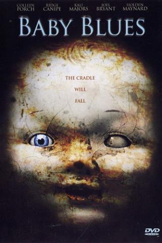 Cradle will fall poster