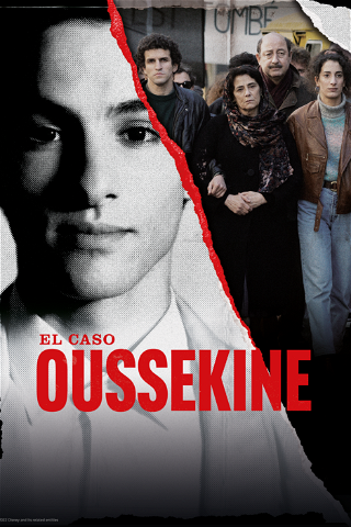 El caso Oussekine poster