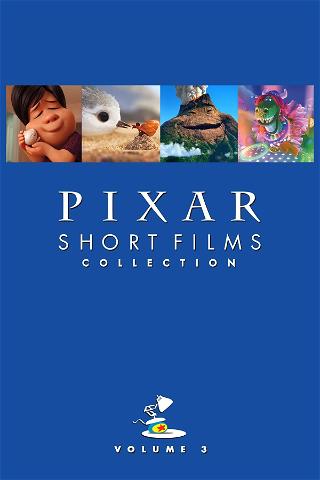 La Collection des courts métrages Pixar - Volume 3 poster