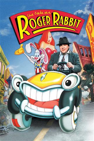 Uma Cilada para Roger Rabbit poster