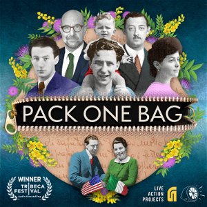 Pack One Bag poster