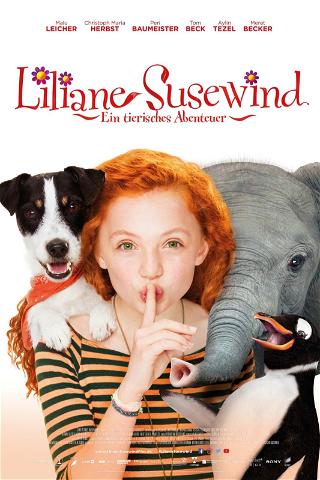 Liliane Susewind – Ein tierisches Abenteuer poster