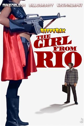 RiffTrax: The Girl from Rio poster