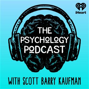 The Psychology Podcast poster
