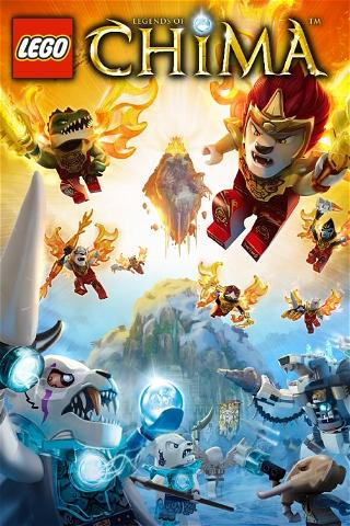 Lego - Legends of Chima poster