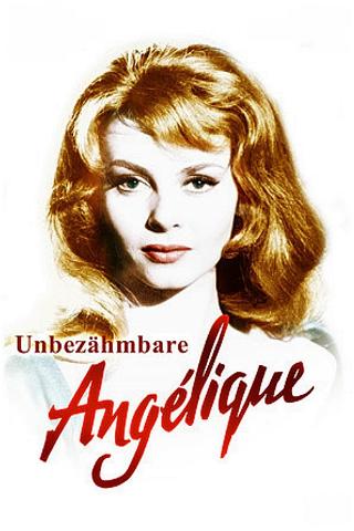 Unbezähmbare Angélique poster