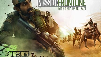 Mission Frontline poster