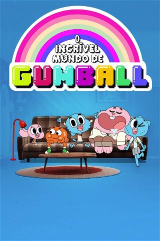 O Incrível Mundo de Gumball poster