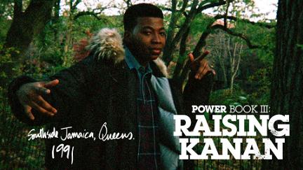 Power Book III: Raising Kanan poster